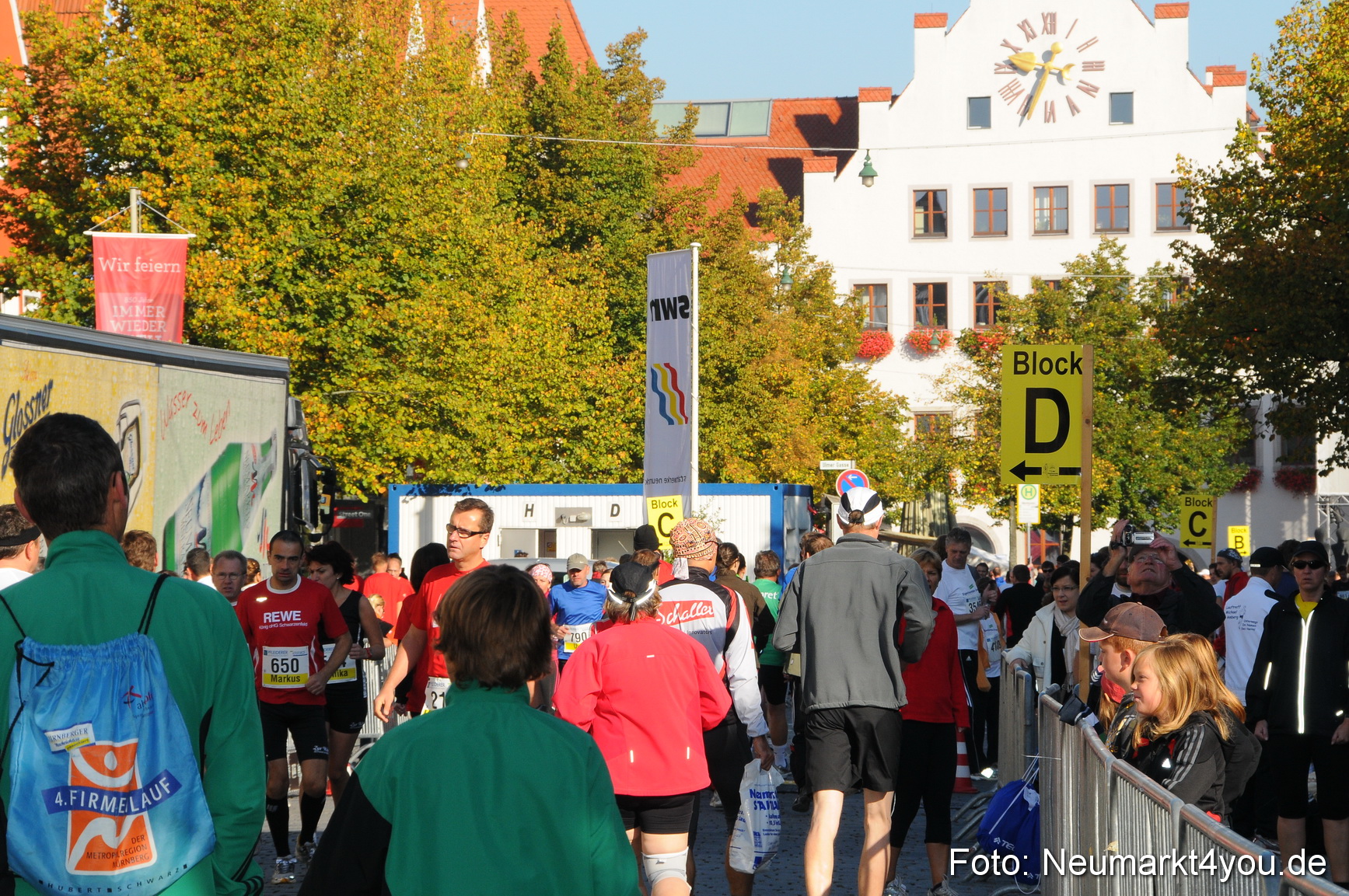 Stadtlauf Neumarkt 2010 0054